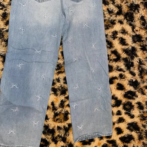 Denim High Rise - Picture 4 of 5